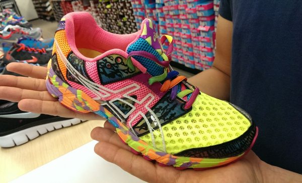 buty asics do biegania