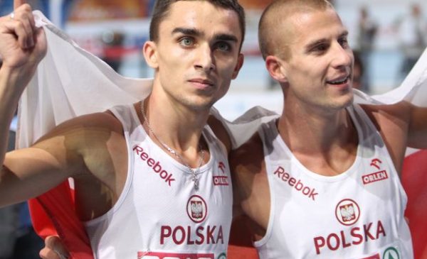 lewandowski i kszczot
