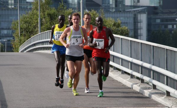 co przed maratonem