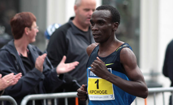 Eliud Kipchoge